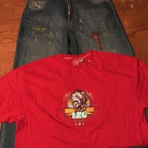 LRG outfit